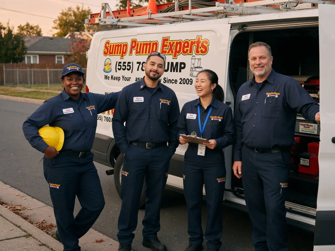 Sump Pump Repair company in Pearblossom, CA