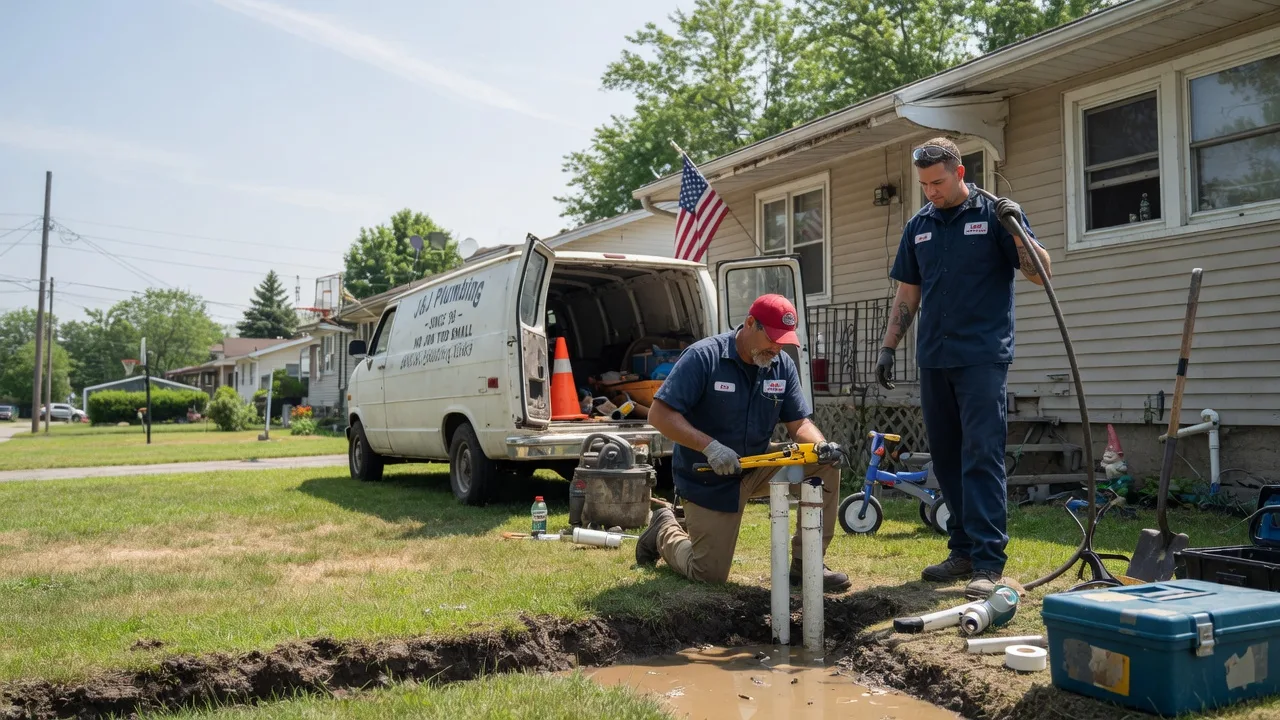 Sump Pump Repair in Pearblossom, CA near me